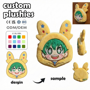 Juguetes de Peluche Personalizados de Alta Calidad, Lindos Patos Enojados, Recuerdos del Santuario de Aves, Peluches del West Highland Terrier, Juguetes de Peluche Baratos - Product Image 6