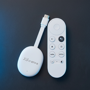 XS97 GTV Q WiFi6 Android 12 TV Dongle 4K HDR BT 5.0 USB 2TB Almacenamiento - Product Image 1