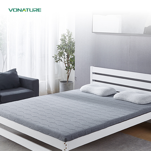 Colchón de aire de tela transpirable moderno plegable más vendido de Corea, cama lavable para muebles de dormitorio, escuela, Hospital, Hotel - Product Image 3