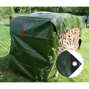 <span class=keywords><strong>Bâche</strong></span> en toile PE sur mesure, imperméable, ignifuge, robuste et durable pour camions, remorques, chariots et équipements de piscine - Product Image 4