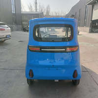 Fournisseur chinois, directement de l'usine, voitures électriques miniatures confortables et abordables pour adultes à prix réduit