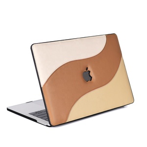 Bền khâu da trường hợp đối với <span class=keywords><strong>macbook</strong></span> không khí <span class=keywords><strong>15</strong></span> M4 2023 2024 2025 a2941 a3114 a3241 - Product Image 5