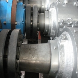 Sinomaly tùy chỉnh các bộ phận máy nghiền tác động mới chống mài mòn với bụi thấp để nghiền xi măng clinker - Product Image 6