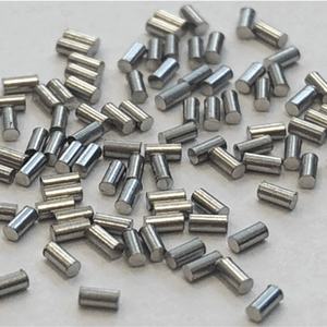 Bloque de Metal de Iridio, Pieza, Grano, Granulado, Lingote, Cubo de Metal de Iridio - Product Image 5