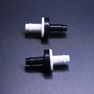 Válvula de Retención de Diafragma DCV1604BSN de Plástico con Estructura de Una Sola Membrana para Agua, Oxígeno y Aire - Product Image 2