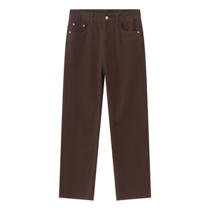 <span class=keywords><strong>Jean</strong></span> <span class=keywords><strong>Slim</strong></span> Droit Classique Taille Moyenne Décontracté Homme - Product Image 1