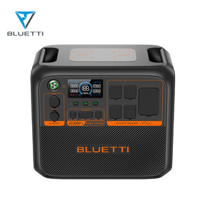 <span class=keywords><strong>Station</strong></span> d'alimentation <span class=keywords><strong>Bluetti</strong></span> 2400w, générateur solaire, prise EU 230v, batterie au lithium, <span class=keywords><strong>station</strong></span> d'alimentation portable pour les urgences - Product Image 1
