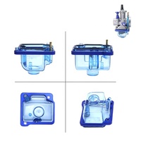 Offre Spéciale d'usine Carburateur Flotteur Chambre Carburateur Flotteur Bol Comp Chambre Transparent Tasse À Huile Glucides Carburateur Couvercle Inférieur