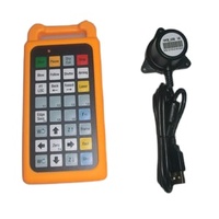 Sistema de control en piezas de equipos láser BCS100 para máquina de corte por láser de fibra