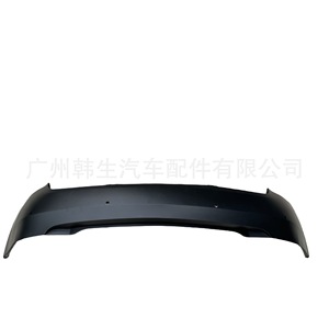 Parachoques Trasero para Tesla Model S 1057319-S0-A, Pieza de Repuesto Nueva - Product Image 4