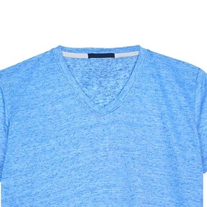 T-shirts pour hommes en coton 100% de haute qualité, respirants, à séchage rapide, anti-rides, fabriqués sur mesure pour la vente en ligne - Product Image 4
