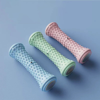 Produits de bien-être en gros, prix d'usine, rouleau de massage des pieds vibrant électrique, outil de relaxation portable pour la maison et le bureau