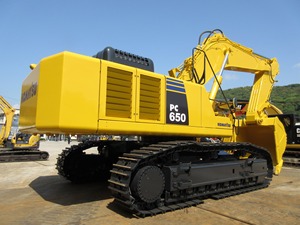 Año 2014 Horas 3315 Excavadora japonesa Komatsu usada de alta calidad #65282 # a la venta - Product Image 2