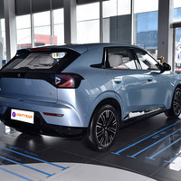 Nouvelle voiture entièrement électrique Arcfox T1 Modèle 320PRO Version de base SUV électrique intelligent avec intelligence artificielle de pointe en stock