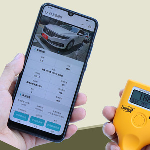 Misuratore di Spessore Vernice LOOBO ad Alta Precisione con Garanzia di 1 Anno, Precisione del 3% - Product Image 3