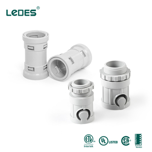 Ledes ul1653 CSA 1 inch ống dẫn linh hoạt nối Ent khớp nối điện phù hợp - Product Image 6