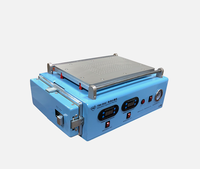 Séparateur d'écran LCD 2-en-1 TBK 968C 12 pouces pour mobiles et tablettes avec machine de débullage OCA autoclave intégrée et pompe intégrée