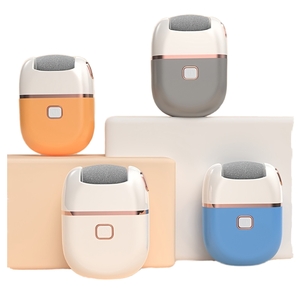 חדש לשימוש ביתי מכונת פדיקור חשמלי, סרטבת הרגל מסיר calloating מסיר callus עור מת עבור סחר חוץ - Product Image 1