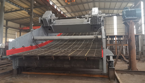 Écrans vibrants de carrière minière de colonne d'amortissement de vibration de ressort en caoutchouc composite résistant - Product Image 5