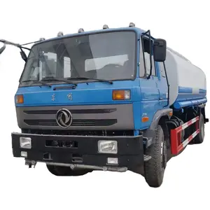 Truk Air Dongfeng 145 Multifungsi 4X2 10Ton 10cbm 10000L Populer untuk Afrika