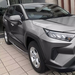 Smart Manufacturing 4x4 Aluminum Alloy Off-Road & Luxury <b>Car</b> Side Steps for TOYOTA RAV4 2019-2025 SUV Running Board Foot Steps - Product Image 5