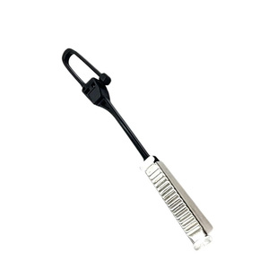 Pince de tension FTTH ODWAC-22H MBL 0.5kN, pince d'ancrage à coin pour câble plat 4*8mm - Product Image 1