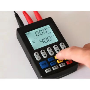 Generador de señal Salida analógica Corriente Piezoeléctrico Resistencia térmica Instrumento de prueba de calibración de mano Pasivo 4-20mA - Product Image 5