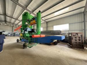 Sdcad Merk Schroef Transportband Lift/Zuigmachine/Lading Balg Roestvrijstalen Vijzel Feeder Voor Cement, Vliegas En Poeder - Product Image 4