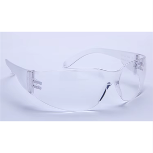 Kacamata Pengaman ANSI Z87+ / Kacamata Pengaman Laboratorium Anti Percikan Bahan Kimia Sesuai Standar CE EN166 - Product Image 1