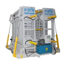 Eps 3d máquinas de fabricação de painel, linha de fabricação da placa de soma de concreto de máquinas de parede