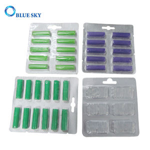 Rafraîchisseur d'air Parfum Comprimés Chips Sticks Pièces de rechange pour l'<span class=keywords><strong>aspirateur</strong></span> <span class=keywords><strong>Vorwerk</strong></span> - Product Image 3