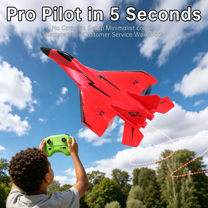Avión RC ZY-320, Planeador RC con 2 Baterías, Espuma EPP, LED, Deslizamiento Prolongado, CE/FCC, Venta al por Mayor - Product Image 3
