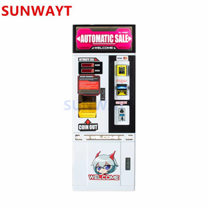 Máquina de Cambio de Divisas para Cajeros Automáticos, Dispensador de Monedas y Billetes, Máquina Expendedora de Cambio de Divisas - Product Image 1