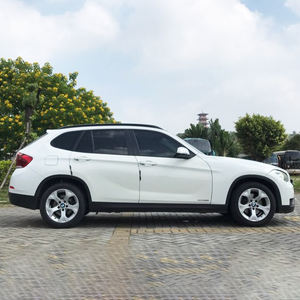 <span class=keywords><strong>BMW</strong></span> X1 Coche de gasolina de segunda mano S Drive18i Coches usados de importación de lujo Hecho en <span class=keywords><strong>Alemania</strong></span> Tela eléctrica LED 12 Automático Euro III Izquierda - Product Image 5