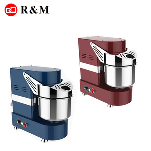Mini mélangeur <span class=keywords><strong>électrique</strong></span> domestique pour la maison, machine à pétrir le pain, équipement <span class=keywords><strong>de</strong></span> mélange <span class=keywords><strong>de</strong></span> pâte, 10 L <span class=keywords><strong>de</strong></span> farine, mélangeur spiral pour pâtisserie - Product Image 1