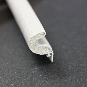Guarnizione Moderna <span class=keywords><strong>in</strong></span> Schiuma TPV <span class=keywords><strong>per</strong></span> Porte e Finestre Interne/Grandi, Isolante Acustico, Resistente alle Alte Temperature e all'Usura, con Fissaggio a Vite - Product Image 2