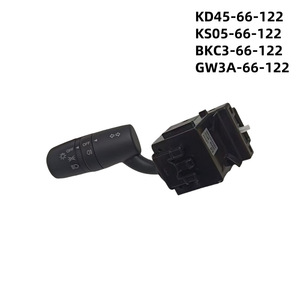 Interruptor de Faros y Direccionales para Mazda 6 3 CX-5, KD45-66-122 KS05-66-122, Repuesto Nuevo Original - Product Image 4