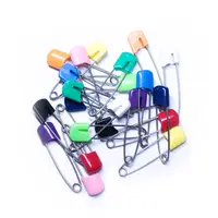 Wholesale Color Plastic Head Diaper Safety Pin