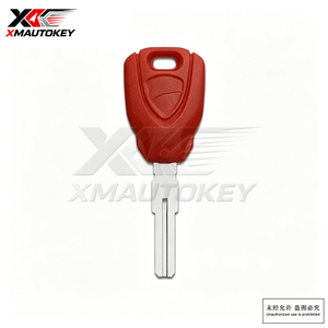 Llave de Motocicleta Compatible con <span class=keywords><strong>Ducati</strong></span> <span class=keywords><strong>Monster</strong></span> 696 796 795 899 959 1098 1199 1299 Multistrada MTS950, Llave con Chip Desmontable - Product Image 5