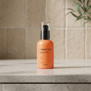 NAEXY 50ml Carrot Vita Recovery <b>Serum</b> Whitening and Blemish Intensive Care for Clear <b>Face</b> New Best Seller - Product Image 3