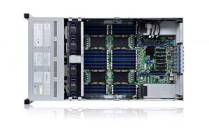 TTY TU858 4-Socket Intel Xeon Scalable <span class=keywords><strong>DDR4</strong></span> Hochleistungs-4U-Rack-Server für Datenbank ERP Virtualisierung HPC - Product Image 2