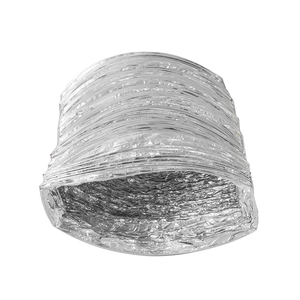 Ống Thông Gió Điều Hòa Bằng Nhôm Hình Chữ Nhật - Product Image 3