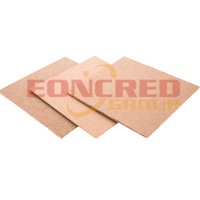 Eoncred MDF de haute qualité 3mm 6mm 9mm 12mm 15mm