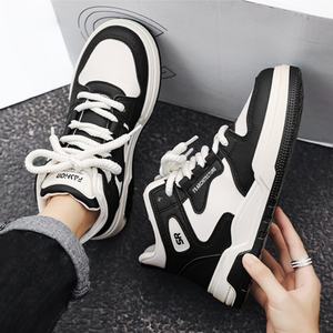 Zapatos casuales de plataforma 2026, ligeros y transpirables, zapatos de hombre a la moda, zapatos deportivos de baloncesto modernos - Product Image 2