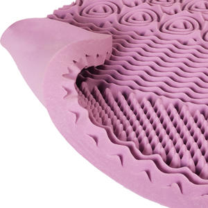 Queen-Size Slow-Rebound Sieben-Zonen-Matratze aus Memory-Schaum, 50 mm dick, minimalistisches und modernes Design, Hotelmatratze - Product Image 5