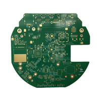 Services d'assemblage de cartes PCB audio programmables OEM/DOM Noyau métallique avec empilage de haute qualité