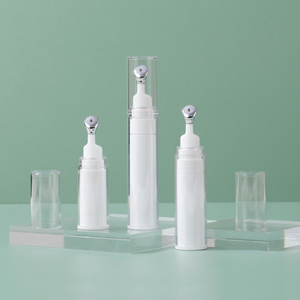 ขวดปั๊มสุญญากาศสำหรับดวงตาพร้อมหัวฉีดพลาสติกโลหะผสมสังกะสี PP + - Product Image 6