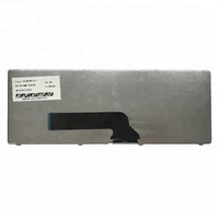 Nouveau clavier anglais américain pour ordinateur portable Asus K40 K40IJ K40IN K40AB K40C, clavier interne de remplacement