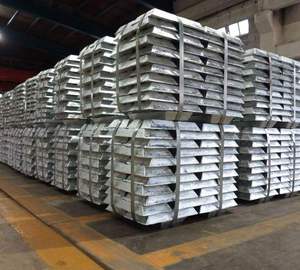 Factory High Purity 92-99.995% <strong>Zinc</strong> Alloy Premium Grade <strong>Zn</strong> <strong>Ingot</strong> - Product Image 2