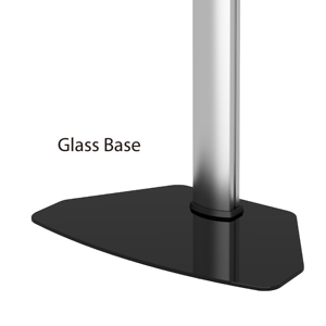 Charmount cao có thể điều chỉnh căn hộ cơ sở hỗ trợ chân dung xoay dọc hiện đại TV tầng đứng - Product Image 6